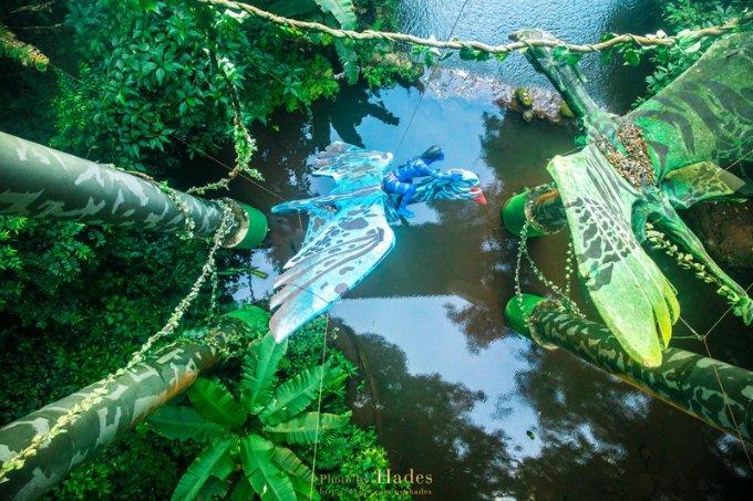 抑郁症的躯体症状有多可怕？游戏画面